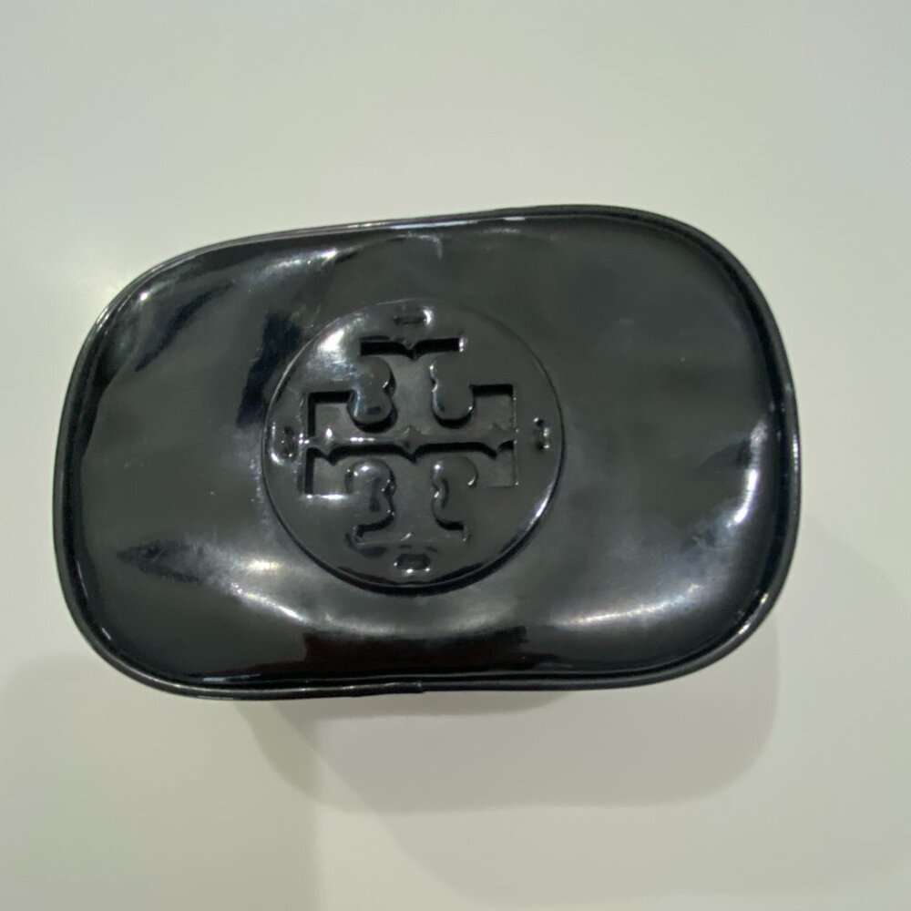 Tory Burch makeup pouch